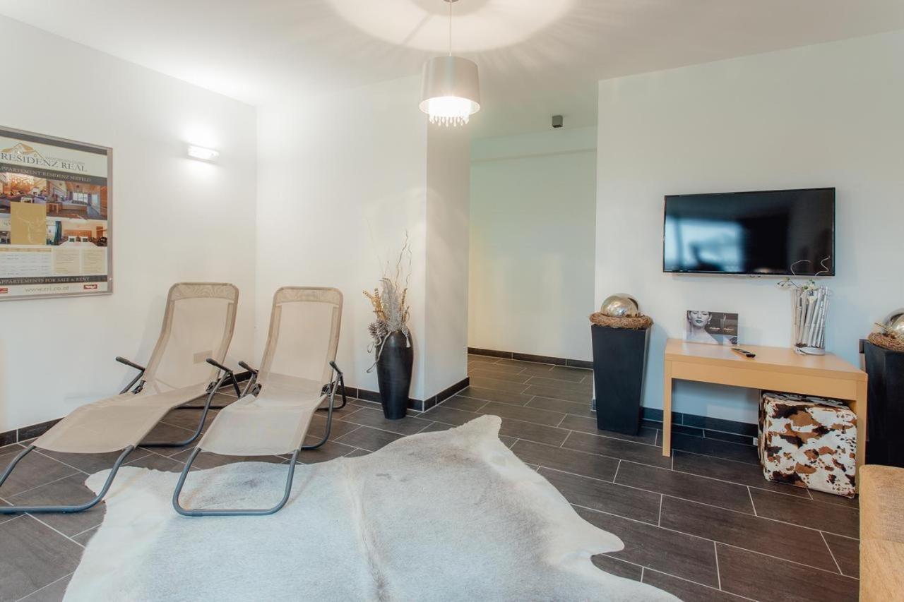 Appartement Residenz Seefeld Seefeld in Tirol Kültér fotó