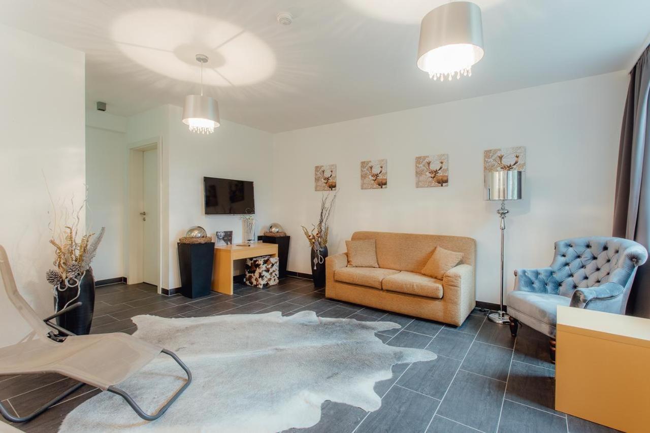 Appartement Residenz Seefeld Seefeld in Tirol Kültér fotó