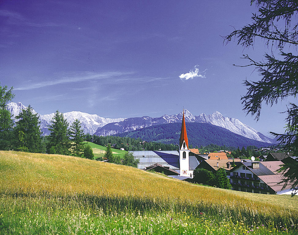 Appartement Residenz Seefeld Seefeld in Tirol Kültér fotó