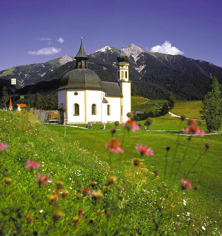 Appartement Residenz Seefeld Seefeld in Tirol Kültér fotó