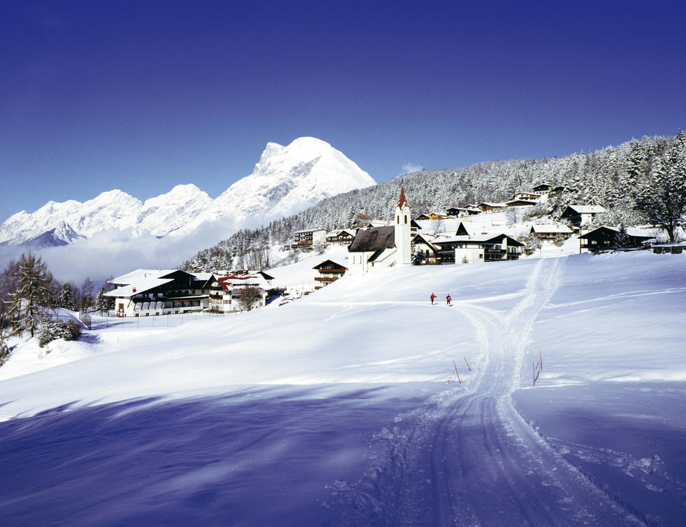 Appartement Residenz Seefeld Seefeld in Tirol Kültér fotó