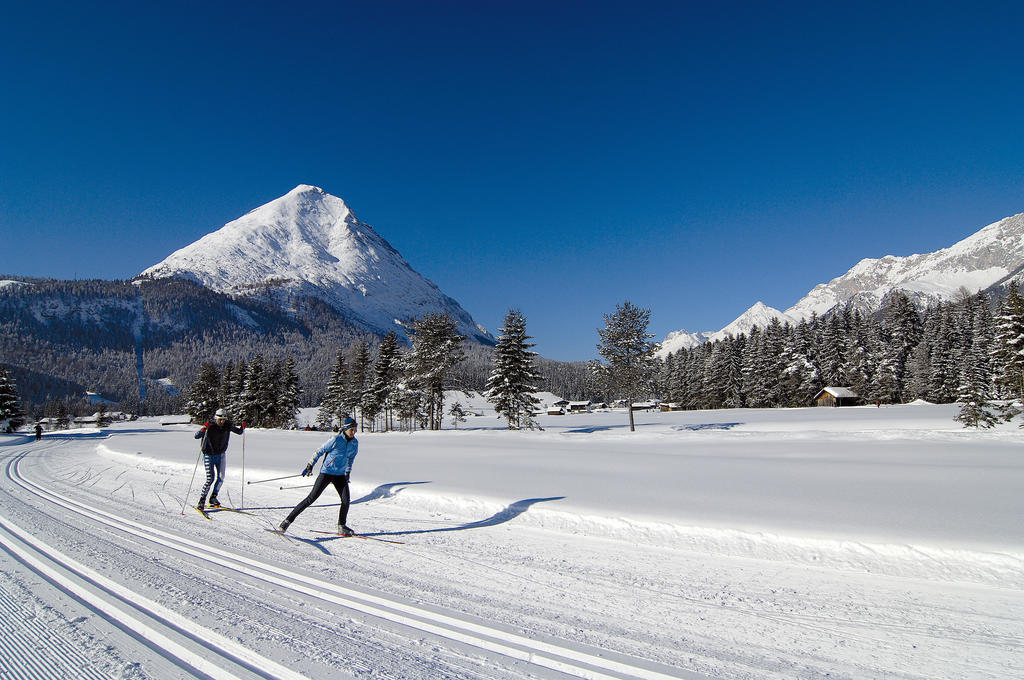 Appartement Residenz Seefeld Seefeld in Tirol Szoba fotó