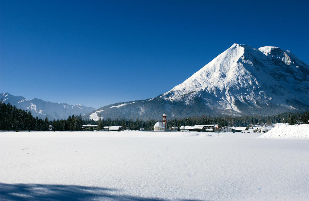 Appartement Residenz Seefeld Seefeld in Tirol Kültér fotó