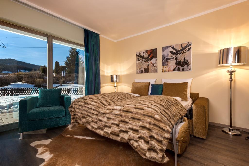 Appartement Residenz Seefeld Seefeld in Tirol Kültér fotó