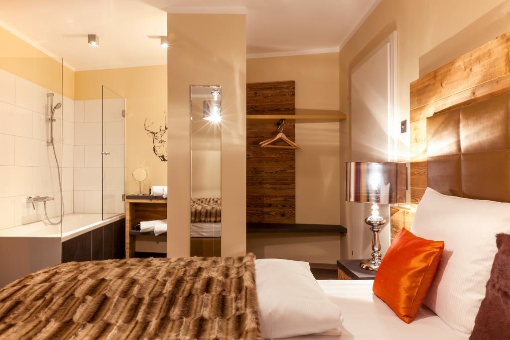 Appartement Residenz Seefeld Seefeld in Tirol Kültér fotó