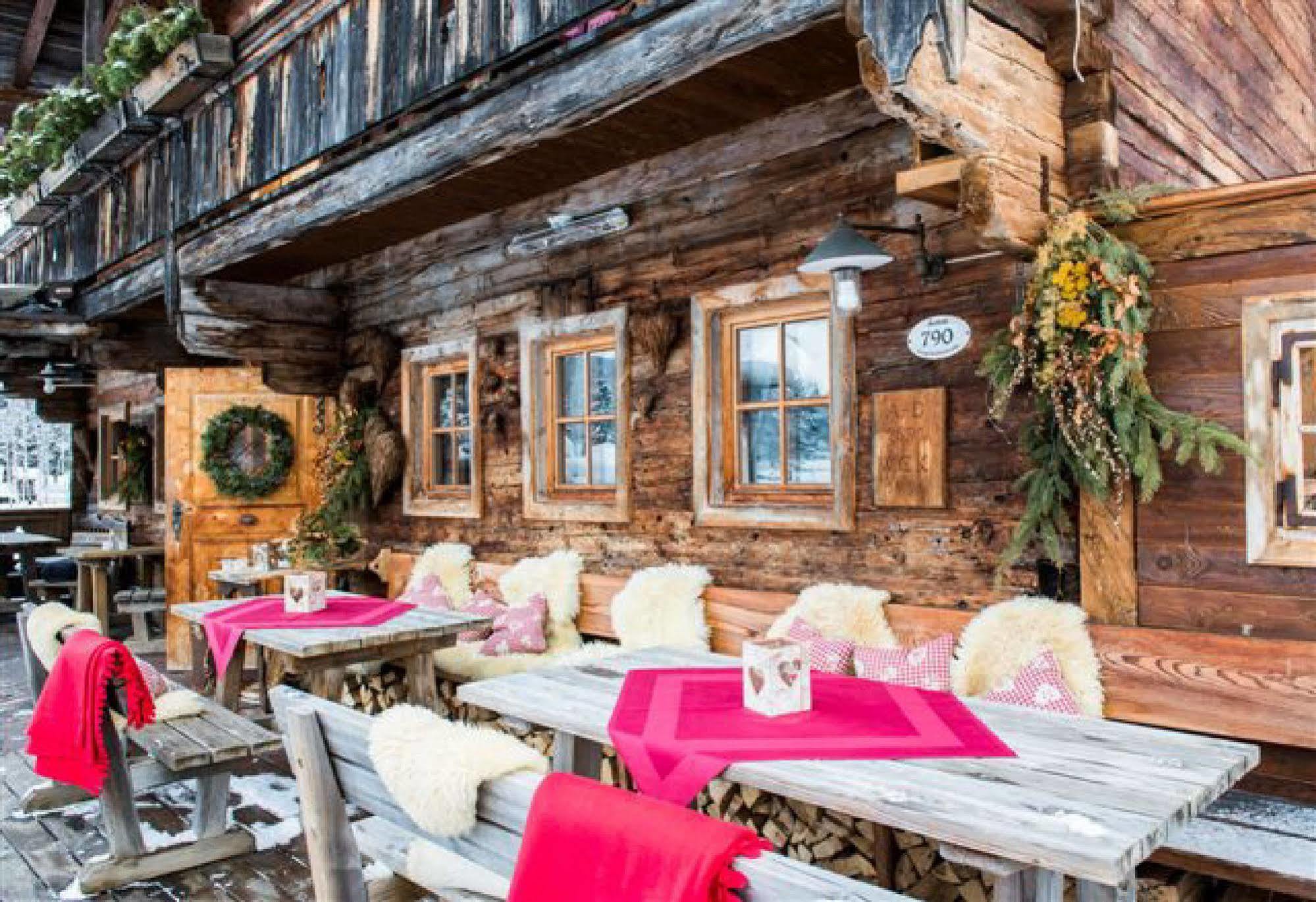 Appartement Residenz Seefeld Seefeld in Tirol Kültér fotó