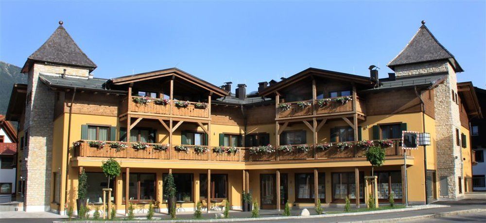 Appartement Residenz Seefeld Seefeld in Tirol Kültér fotó