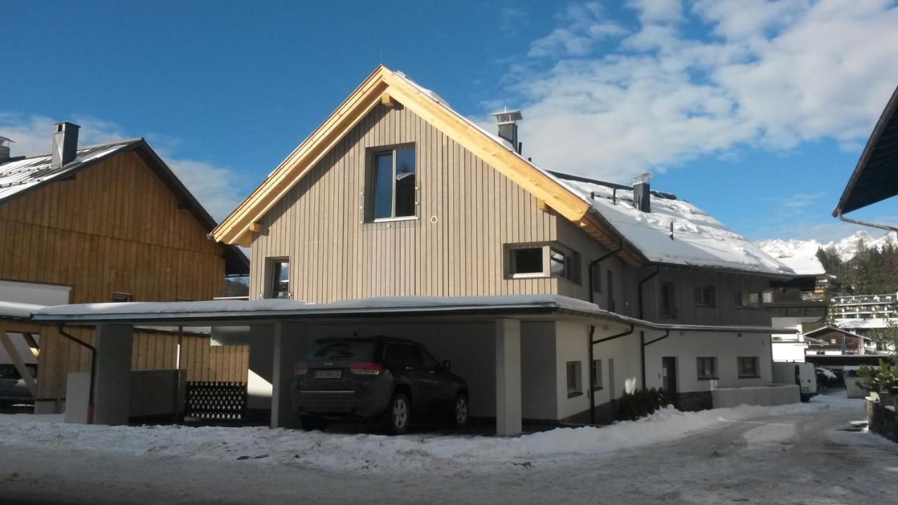Appartement Residenz Seefeld Seefeld in Tirol Kültér fotó